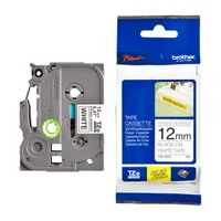 Fita Laminada Brother, Para Rotulador, 12mm - TZES231