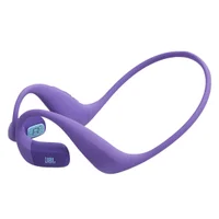 Fone De Ouvido Jbl Endurance Pace Sport Wireless, Esportes, Corrida, Ciclismo, Academia - Roxo