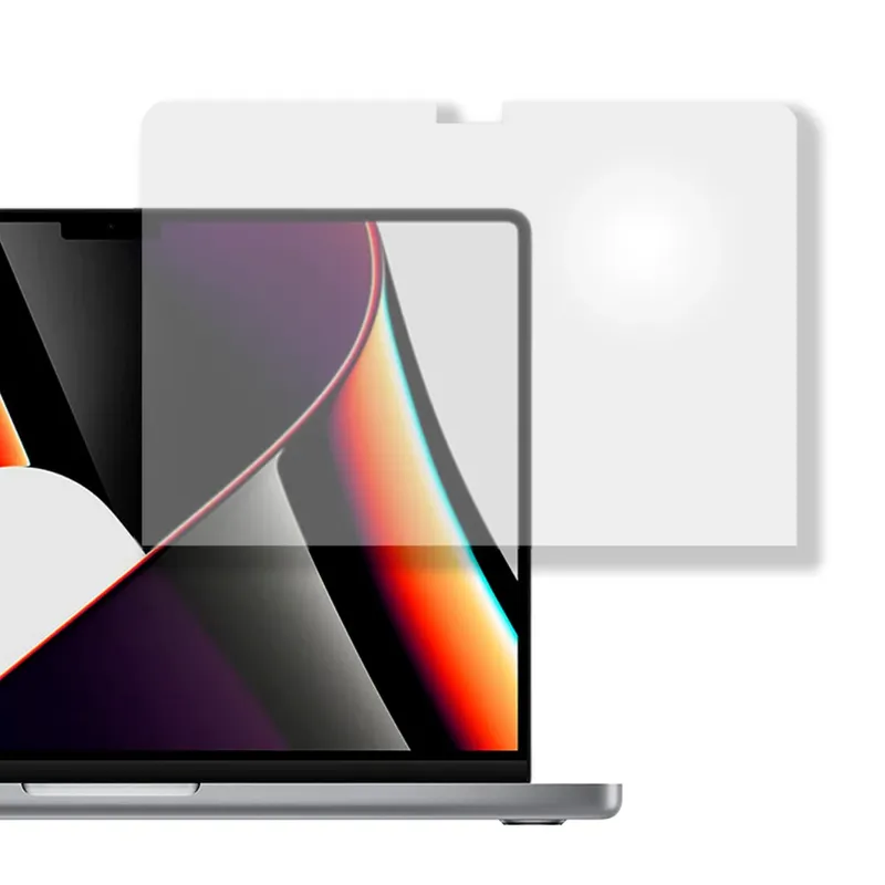 Película Fosca Para Macbook Pro 2024 M3 Tamanho:14"