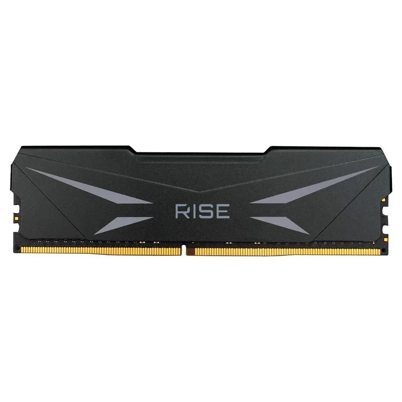 Memória RAM Rise Mode 16GB, 5200Mhz, DDR5, CL42, Zeus Series Preto - RM-D5-16G-5200ZE-B