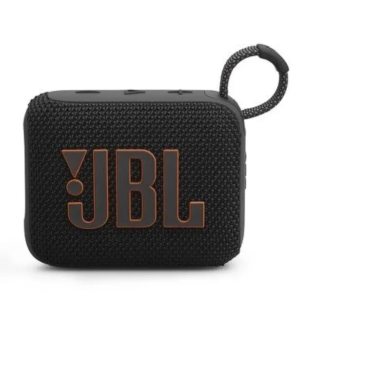 Caixa De Som Portátil Jbl Go 4, Bluetooth, 4.2w Rms, Até 7h, Preto - Jblgo4blk