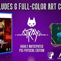 Jogo Stray - Playstation 5