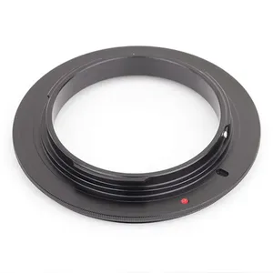 Adaptador Reverso 52mm Para Câmera Sony A-mount E Minolta