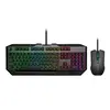 Kit Teclado e Mouse Gamer Cooler Master Devastador 3, RGB, 4800 DPI, ABNT2 - SGB-3000-KKMF4-BR