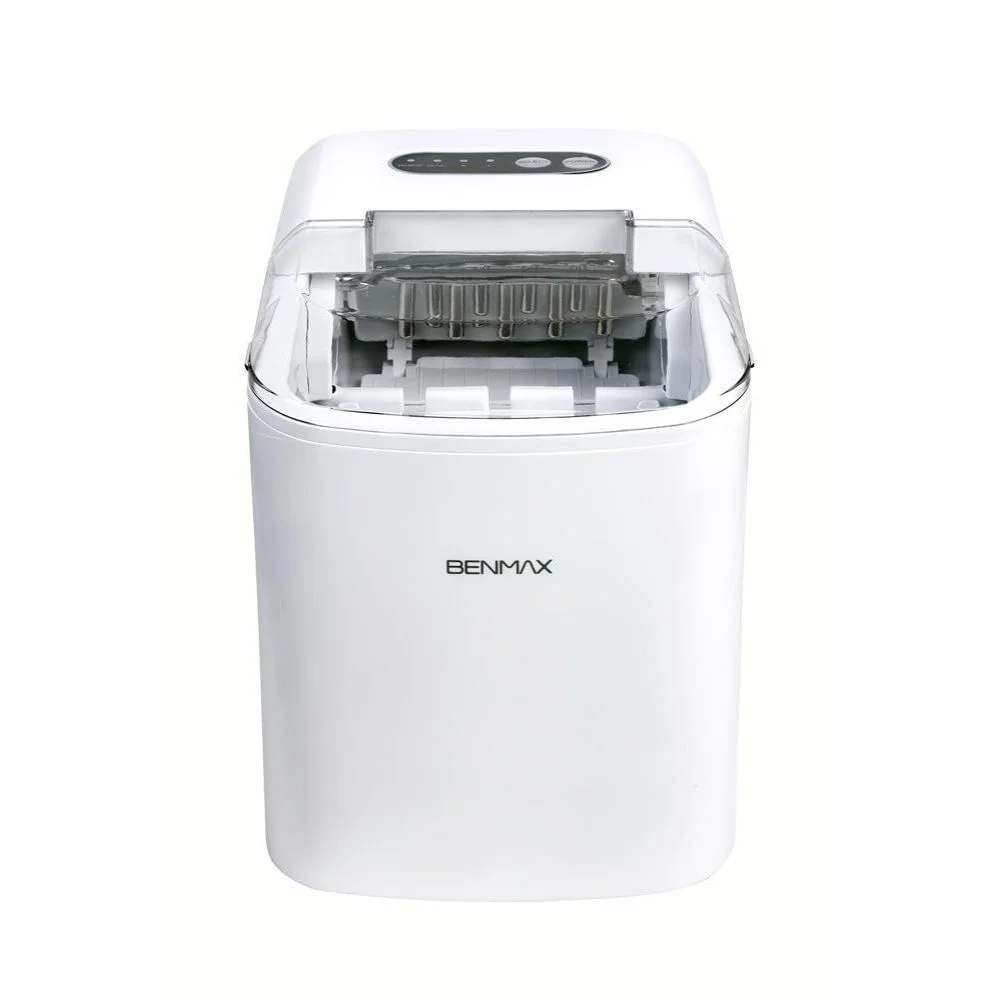 Máquina De Gelo Benmax Super Ice 15kg Branca 220v Bmgx15-01a