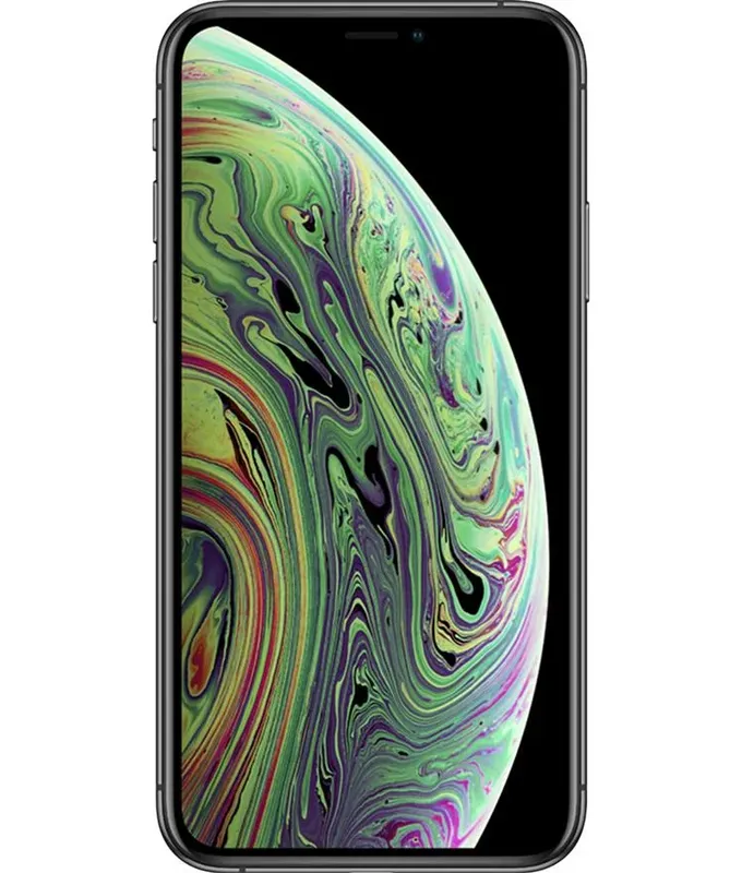 Usado: Iphone Xs Max 256gb Prata Bom - Trocafone