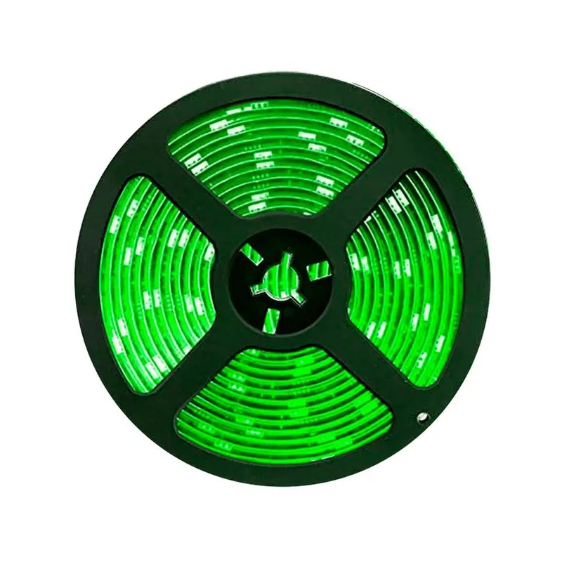 Fita Led Verde 5 Metros