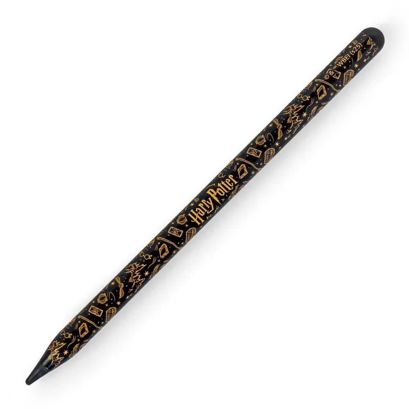 Caneta Touch Harry Potter Universal Ultra-sensível Preto Cor:preto