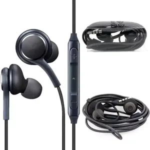 Fone De Ouvido Com Fio Altomex Al-e8 Confortavel Preto