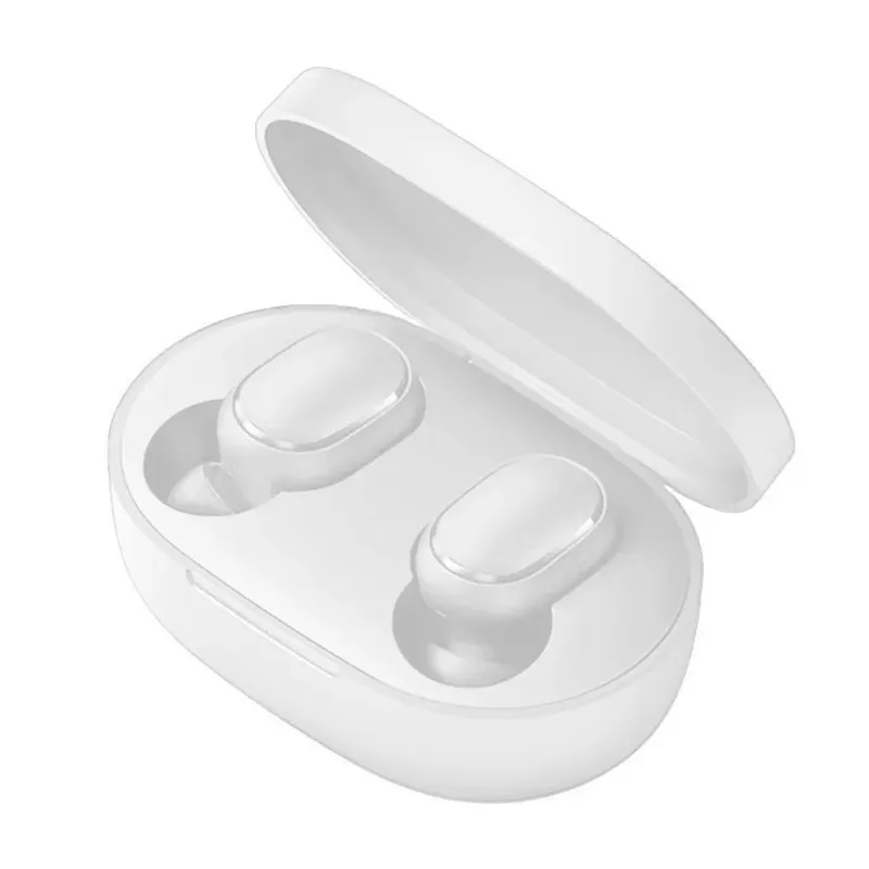 Fone Ouvido Sem Fio Branco Dots Para Moto G10