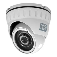 Câmera Dome Sohoplus Ip 1mp Poe Ip66 Hd 720p Ipc003