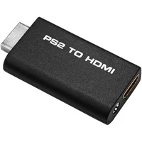 Adaptador Conversor Ps2 Audio Vídeo Av Para Cabo HDMI Ps2