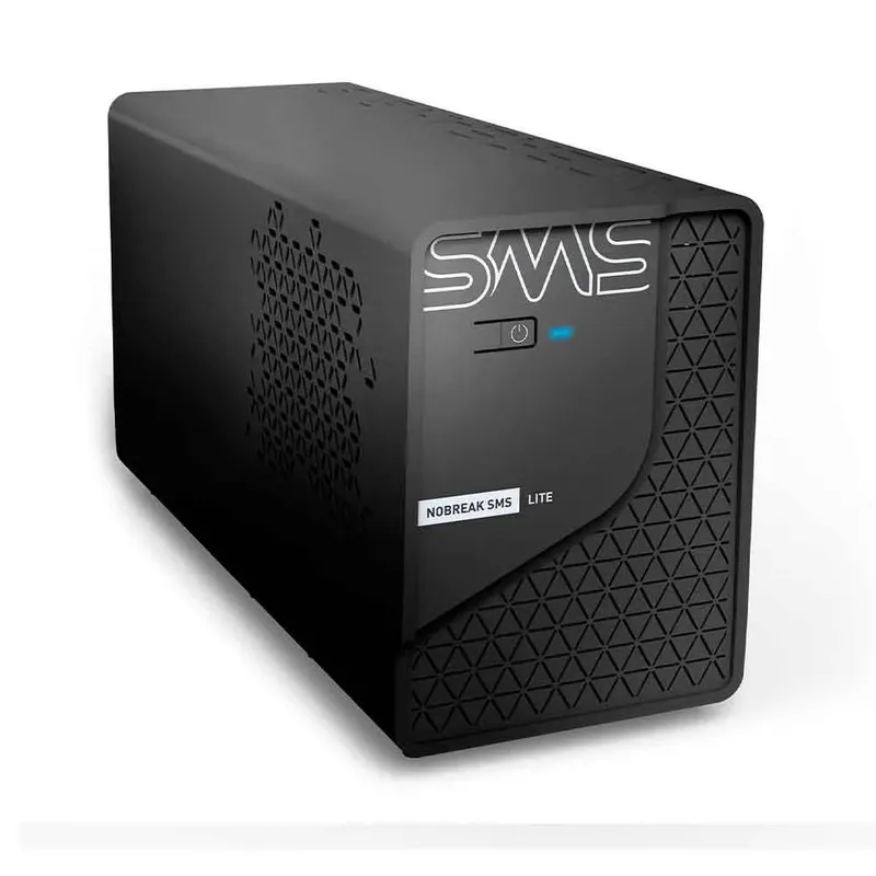 Nobreak Sms Lite 1200va, 600w, Bivolt - 29204