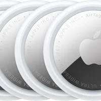 Apple Airtag Localizador (4 Und) Mfea4 2ª Geração