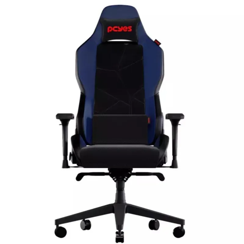 Cadeira Gamer PCYes Sentinel Colbat Blue 4D Tecido | Terabyte