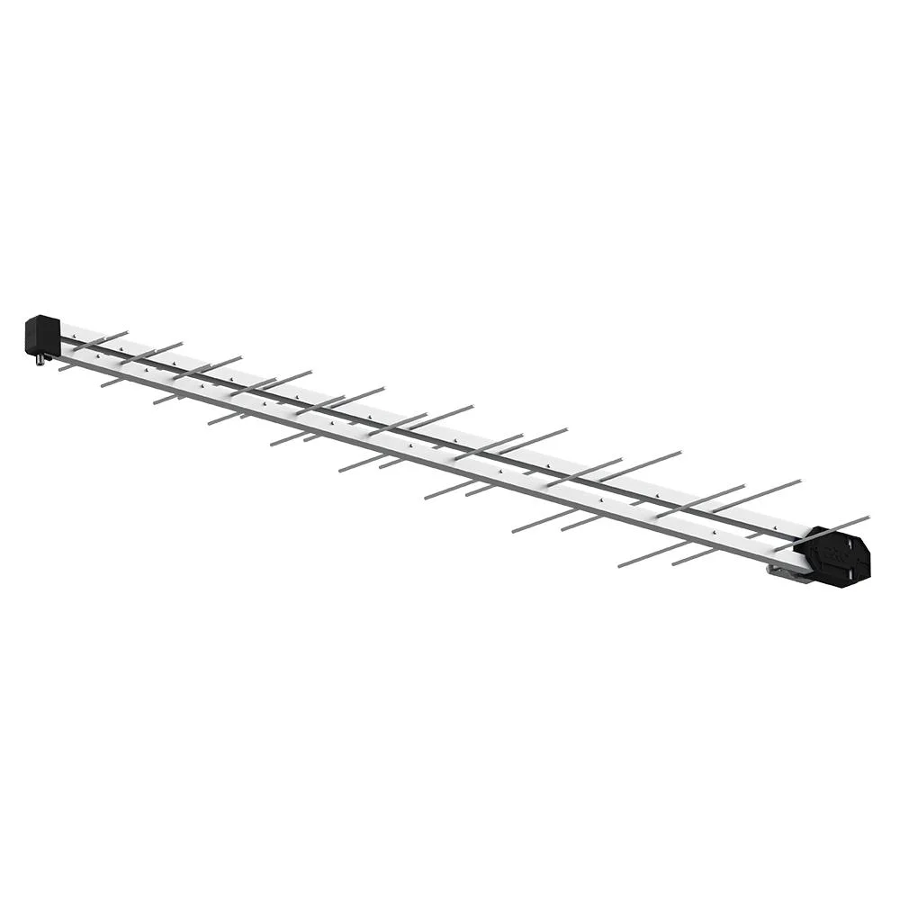 Antena Digital UHF Log B Black ProHD-1300db Proeletronic