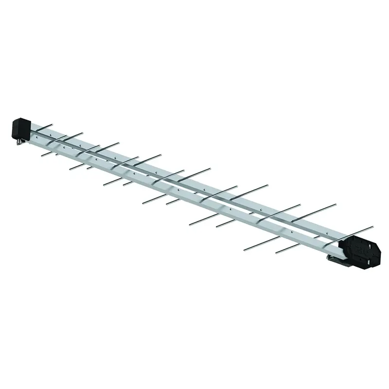 Antena Digital Uhf Log B Black Prohd-1040db Proeletronic