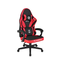 Cadeira Gamer Redragon Flamengo Nest Fl806