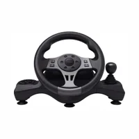 Volante Trust Gxt 289 PC Gamer XBOX Series, Ps4 Nintendo S., Volante C/ Pedais Paddle Shifters