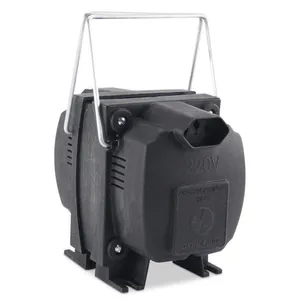 Autotransformador 750va Forceline 291 - 110v Para 220v Ou 220v Para 110v