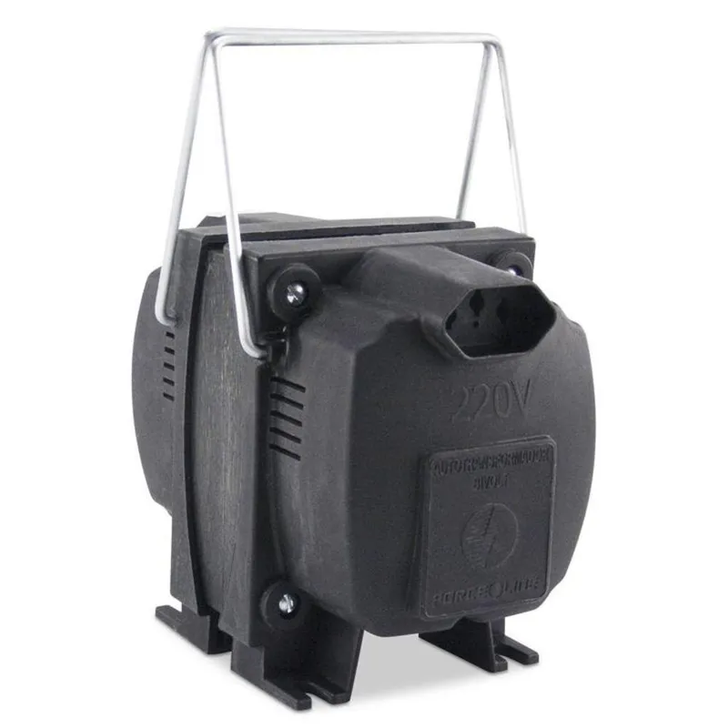 Autotransformador 750va Forceline 291 - 110v Para 220v Ou 220v Para 110v