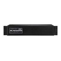 Nobreak NHS Compact Plus III, 1200VA, Bivolt, Para Rack, Saída 120V