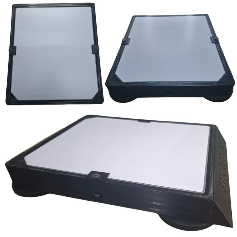 Case Starlink Mini Base Veicular Universal C/ Imã Emborracha