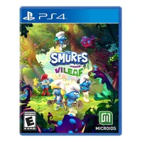 Jogo The Smurfs Mission Vileaf Ps4