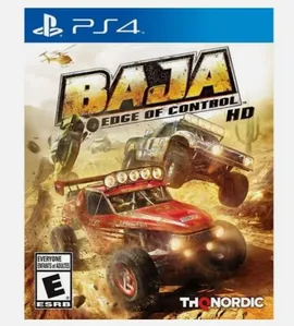 Jogo Baja Edge Of Control Hd Ps4