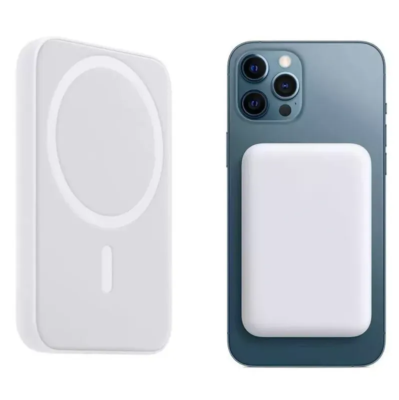 Power Bank Battery Pack Magsafe Smart Battery Case Ds