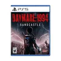 Jogo Daymare 1994 Sandcastle Ps5 Físico (lacrado)