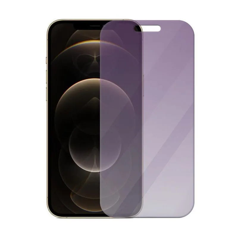 Película Gshield Para Iphone 12 Pro Max - Antiblue
