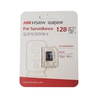 Cartão de Memória Hikvision, Microsd, P1 Series, 128gb - HS-TF-P1(STD)/128G