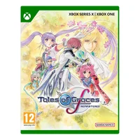Tales Of Graces F Remastered XBOX One Series X Jogo
