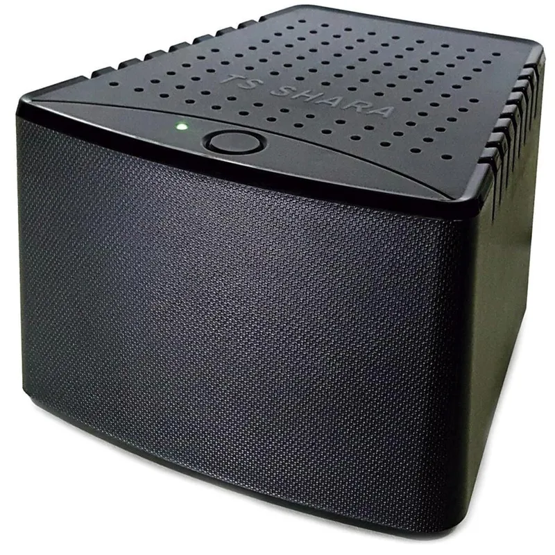 Estabilizador Eletrônico TS Shara Powerest ABS 700VA Bivolt 6 Tomadas 9005