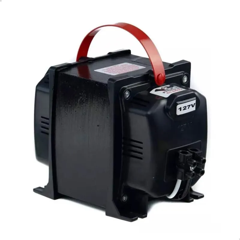 Auto Transformador 10.000va 110/220v Tecno Fiolux
