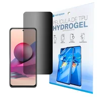 Película Fosca De Privacidade Para Redmi Note 10s