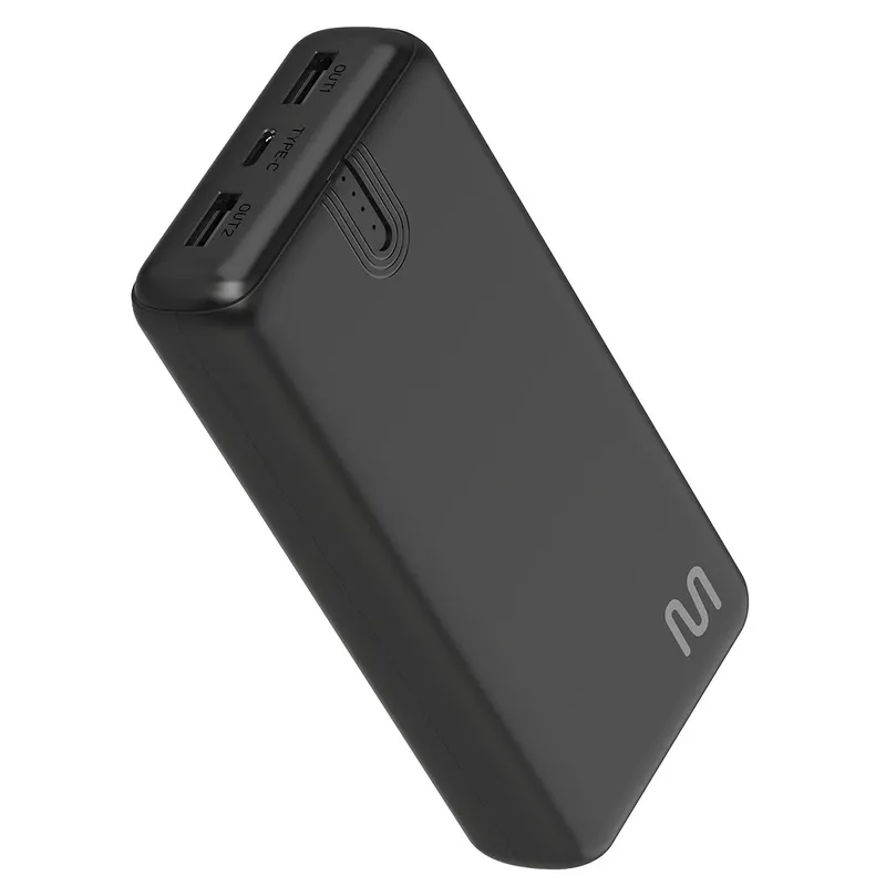 Carregador Portátil Power Bank 20000mah Multi - Cb174