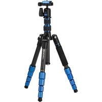 Tripé Benro Fsl09cn00 Slim Fibra De Carbono Com Cabeça Ball Head - N00