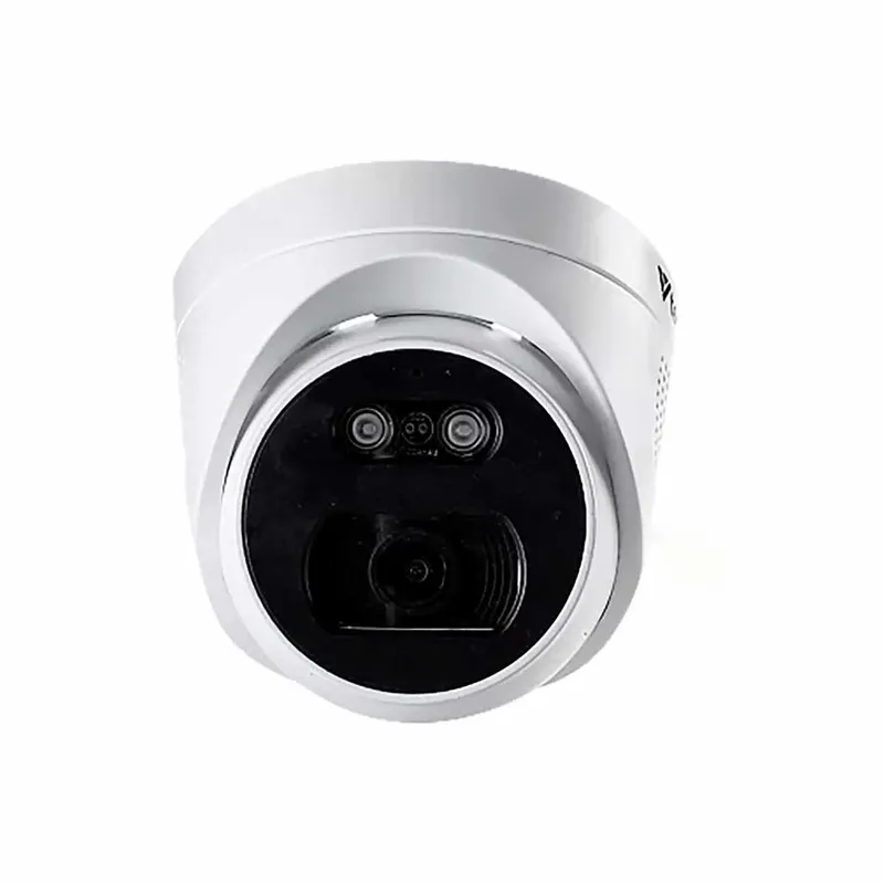 Camera Ip Dome Full Color 3mp 2,8mm Ir 25m Tecvoz - Ifdm3m2