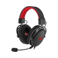 Headset Gamer Redragon Cragblade, Driver 53mm, P2, PC, PS4, PS5, Xbox One, Series, Switch, Mobile, Preto - H541