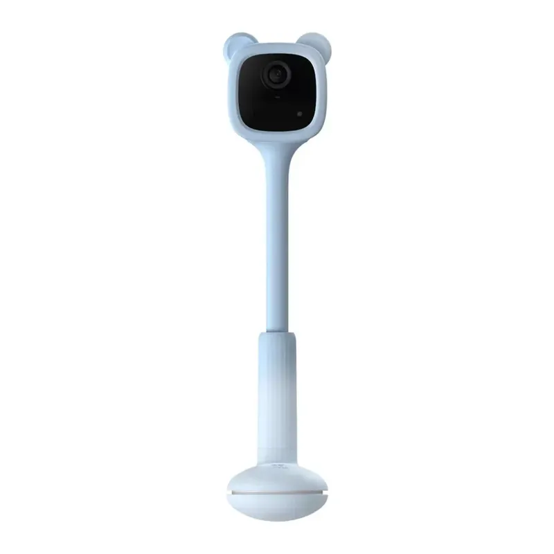 Babá Eletrônica Inteligente Ezviz Cs-bm1 Sem Fio E Bateria - Azul