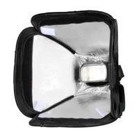 Softbox Godox TK-EF S23, Universal , Para Speedlight - 23x23cm