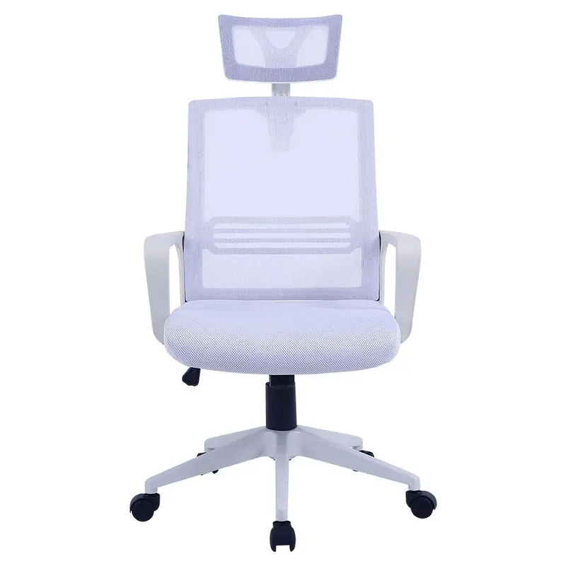 Cadeira Office Maxoffice, Até 120KG, Ergonômica, Branco