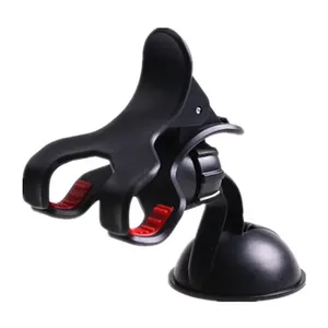 Suporte Para Celular Vidro Do Carro Fixação Forte, Universal
