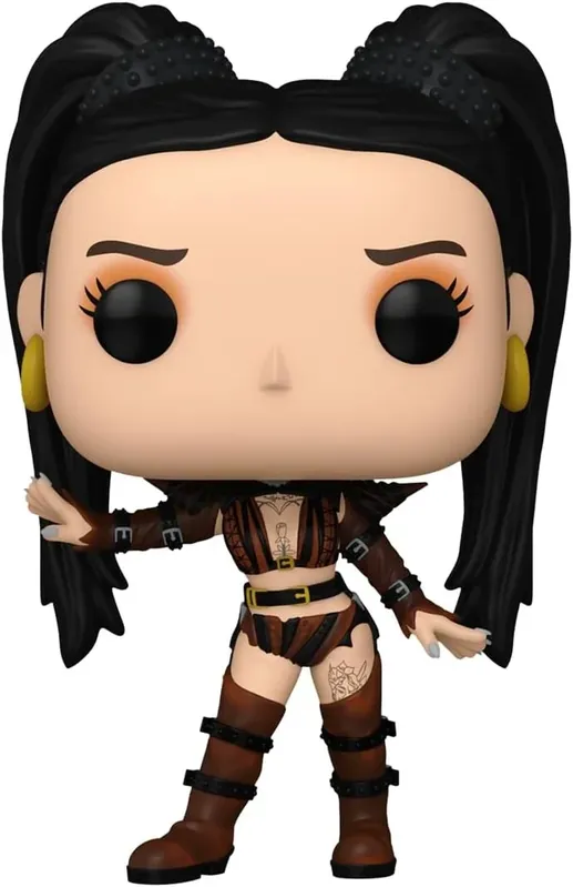 Funko Pop Rocks Bella Poarch 3859 Inferno