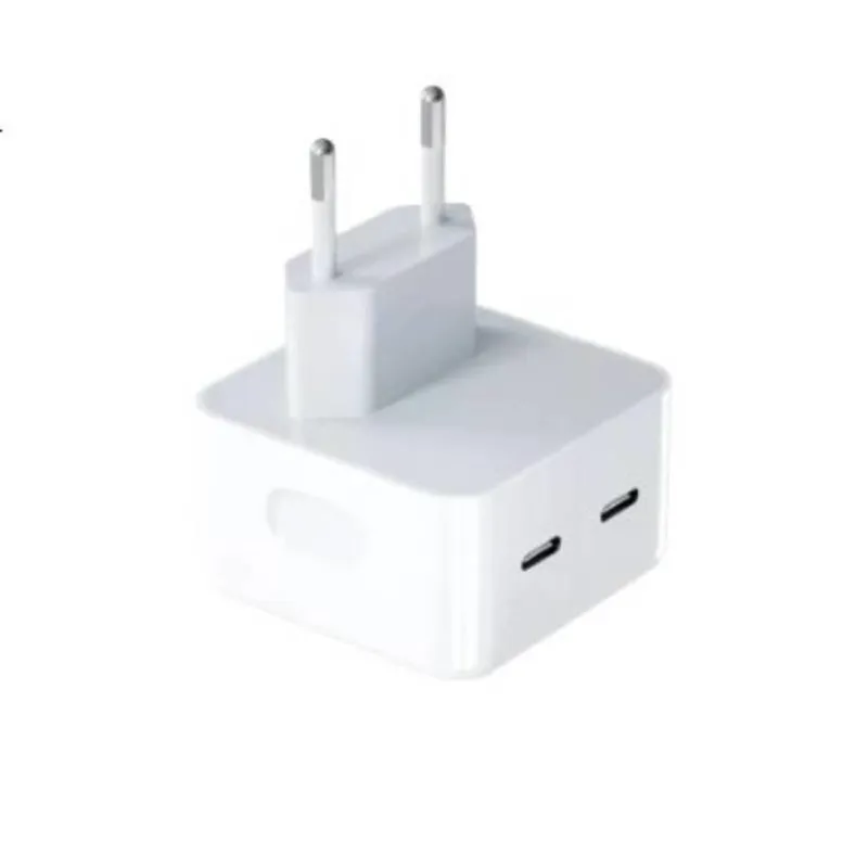 Cabo + Fonte Usb-c Para Iphone Samsung Xiaomi 40w