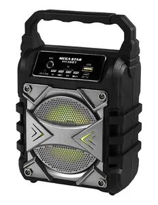 Caixa De Som Bluetooth Mega Star