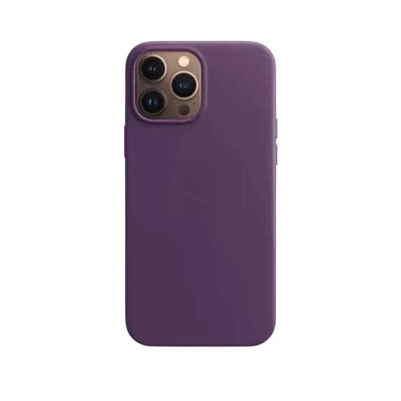 Capa Couro Sintético Magsafe Iphone 16