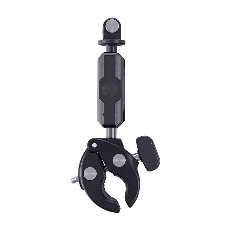 Suporte De Garra Articulável Para Gopro E Câmeras Similares - Telesin